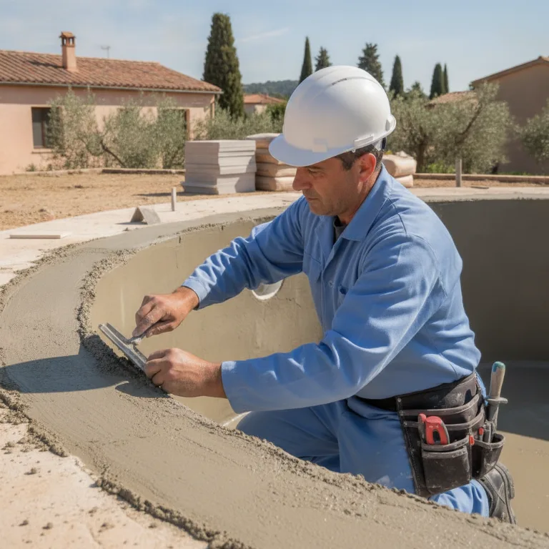 Constructor Piscinas Lujo servicio en Pamplona